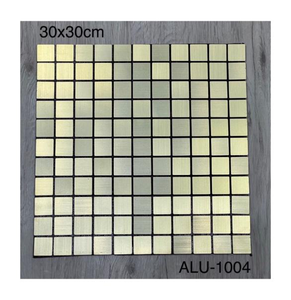 Aluminium Mosaic 16